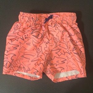 Cat & Jack 2T Swim Shorts
